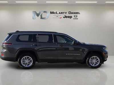 2026 Jeep Grand Cherokee GRAND CHEROKEE L LAREDO X 4X4