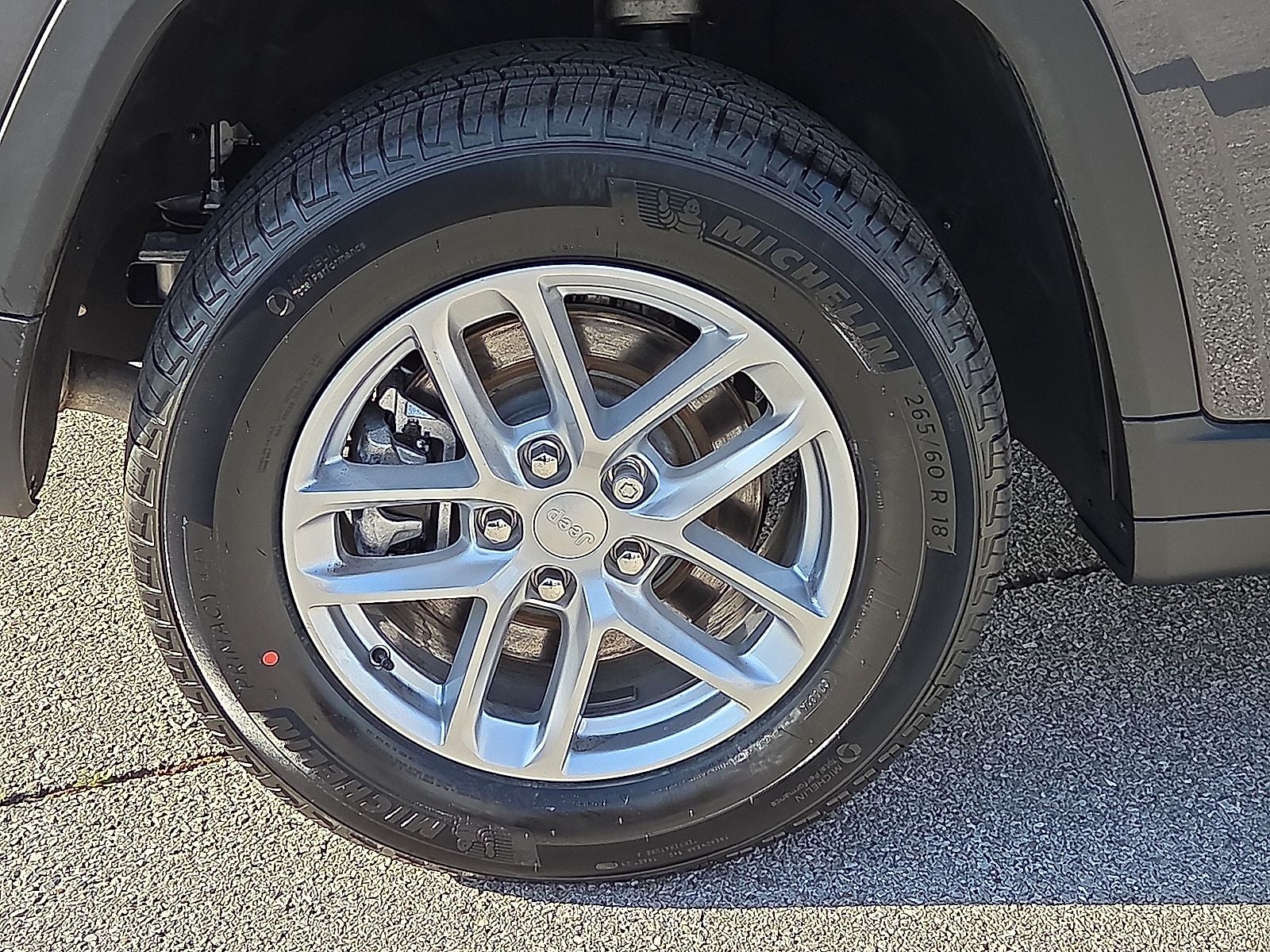 2026 Jeep Grand Cherokee GRAND CHEROKEE L LAREDO X 4X4