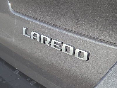 2026 Jeep Grand Cherokee GRAND CHEROKEE L LAREDO X 4X4