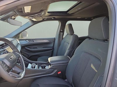 2026 Jeep Grand Cherokee GRAND CHEROKEE L LAREDO X 4X4