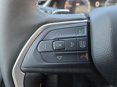 2026 Jeep Grand Cherokee GRAND CHEROKEE L LAREDO X 4X4