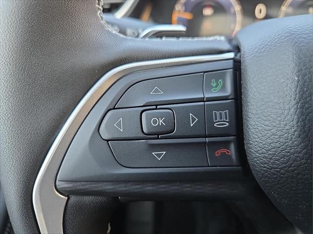 2026 Jeep Grand Cherokee GRAND CHEROKEE L LAREDO X 4X4