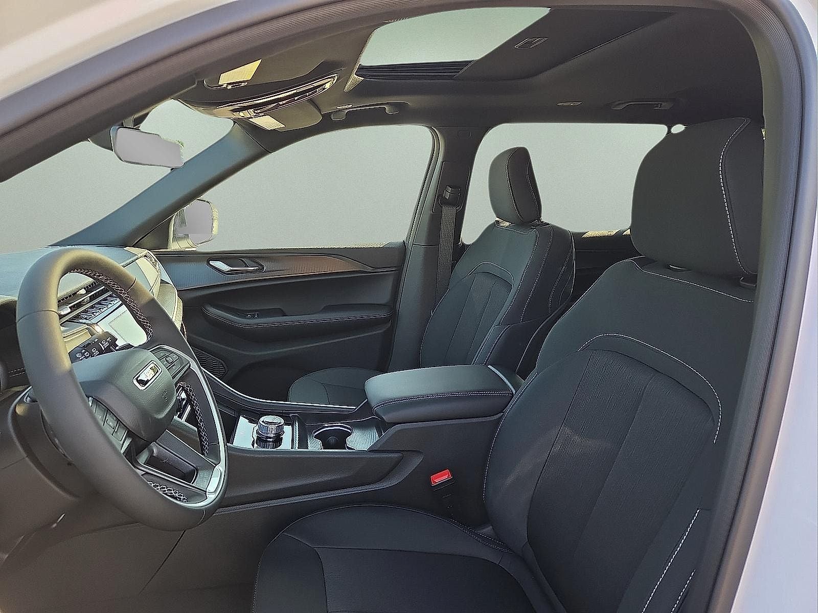 2025 Jeep Grand Cherokee L Laredo X 4x4