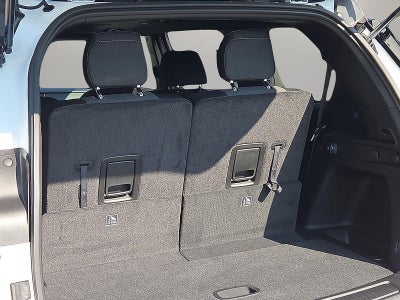 2025 Jeep Grand Cherokee L Laredo X 4x4