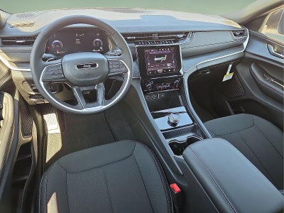 2025 Jeep Grand Cherokee GRAND CHEROKEE L LAREDO 4X4