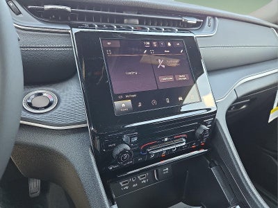 2025 Jeep Grand Cherokee GRAND CHEROKEE L LAREDO 4X4