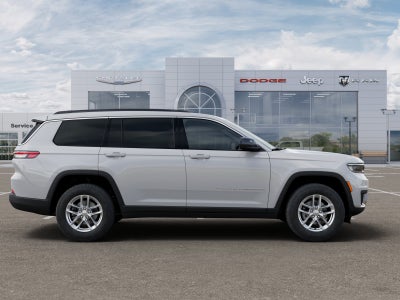 2025 Jeep Grand Cherokee GRAND CHEROKEE L LAREDO 4X4