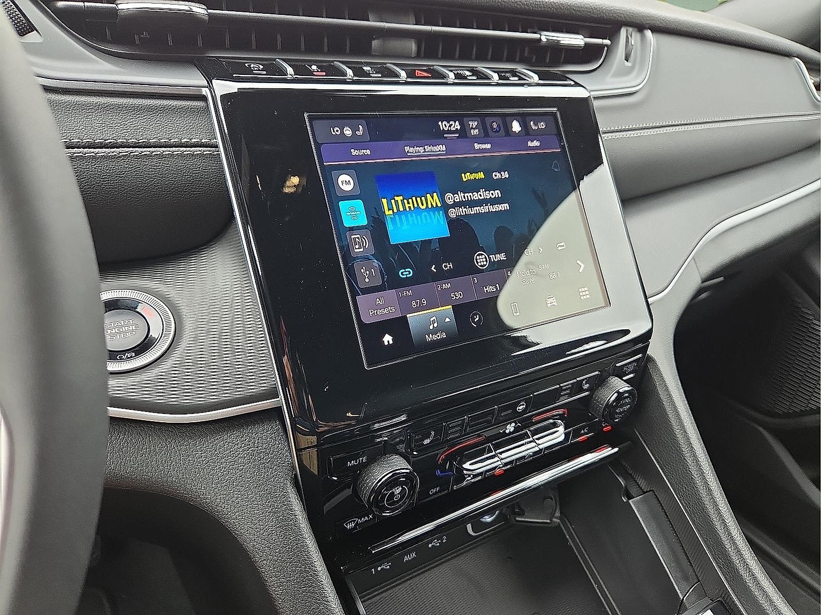 2025 Jeep Grand Cherokee L Altitude