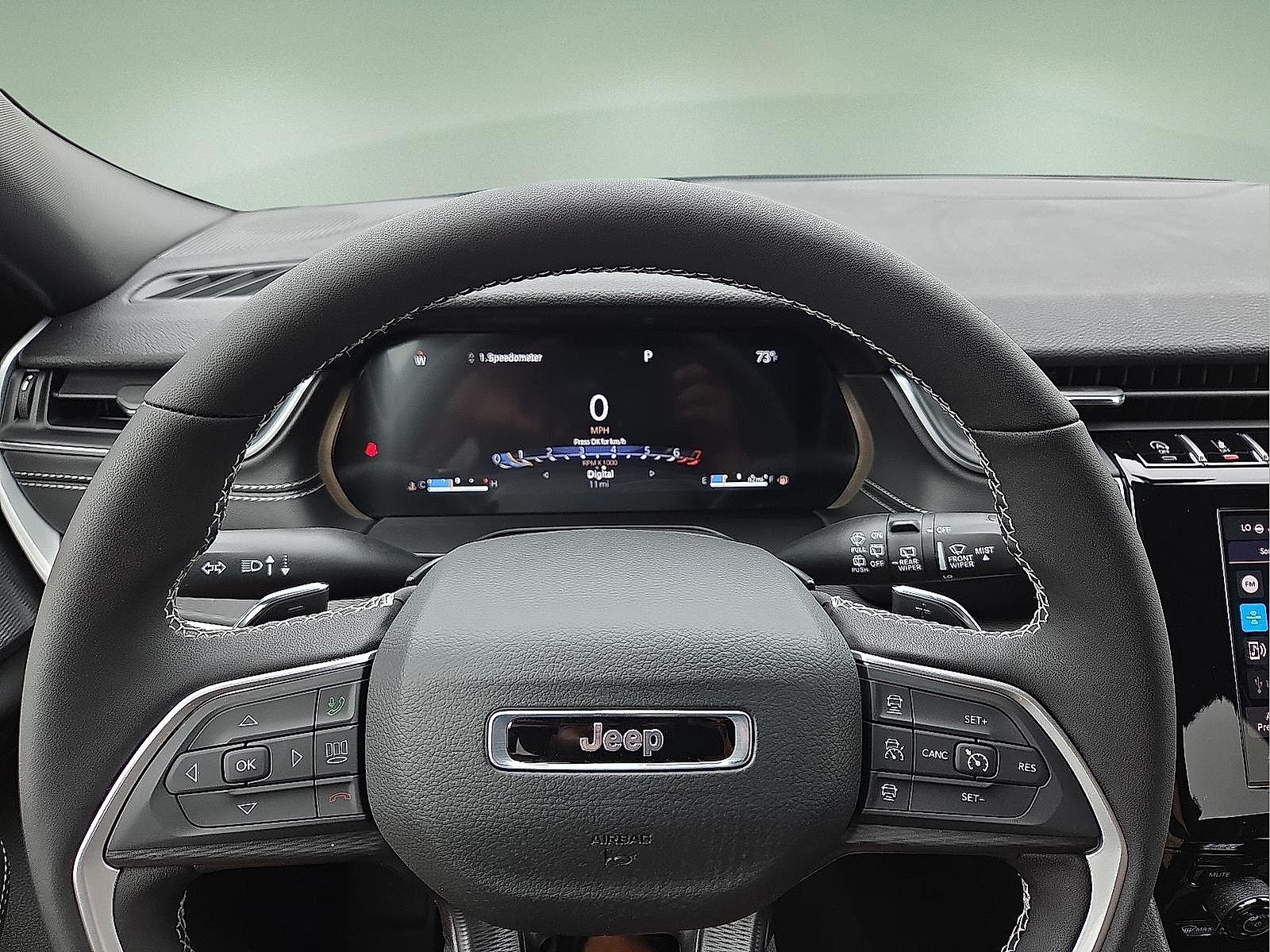 2025 Jeep Grand Cherokee L Altitude