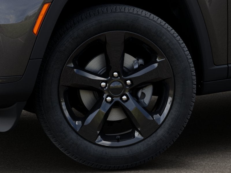 2025 Jeep Grand Cherokee GRAND CHEROKEE L ALTITUDE 4X4