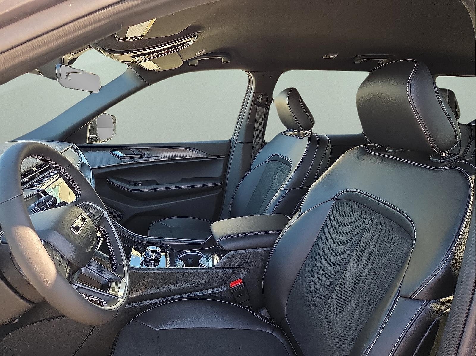 2025 Jeep Grand Cherokee GRAND CHEROKEE L ALTITUDE 4X4