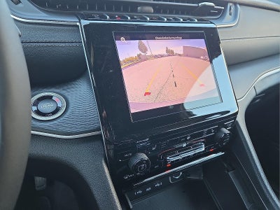 2025 Jeep Grand Cherokee GRAND CHEROKEE L ALTITUDE 4X4