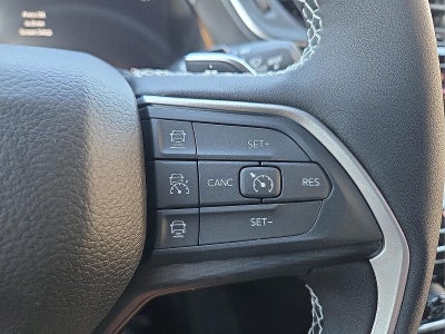 2025 Jeep Grand Cherokee GRAND CHEROKEE L ALTITUDE 4X4