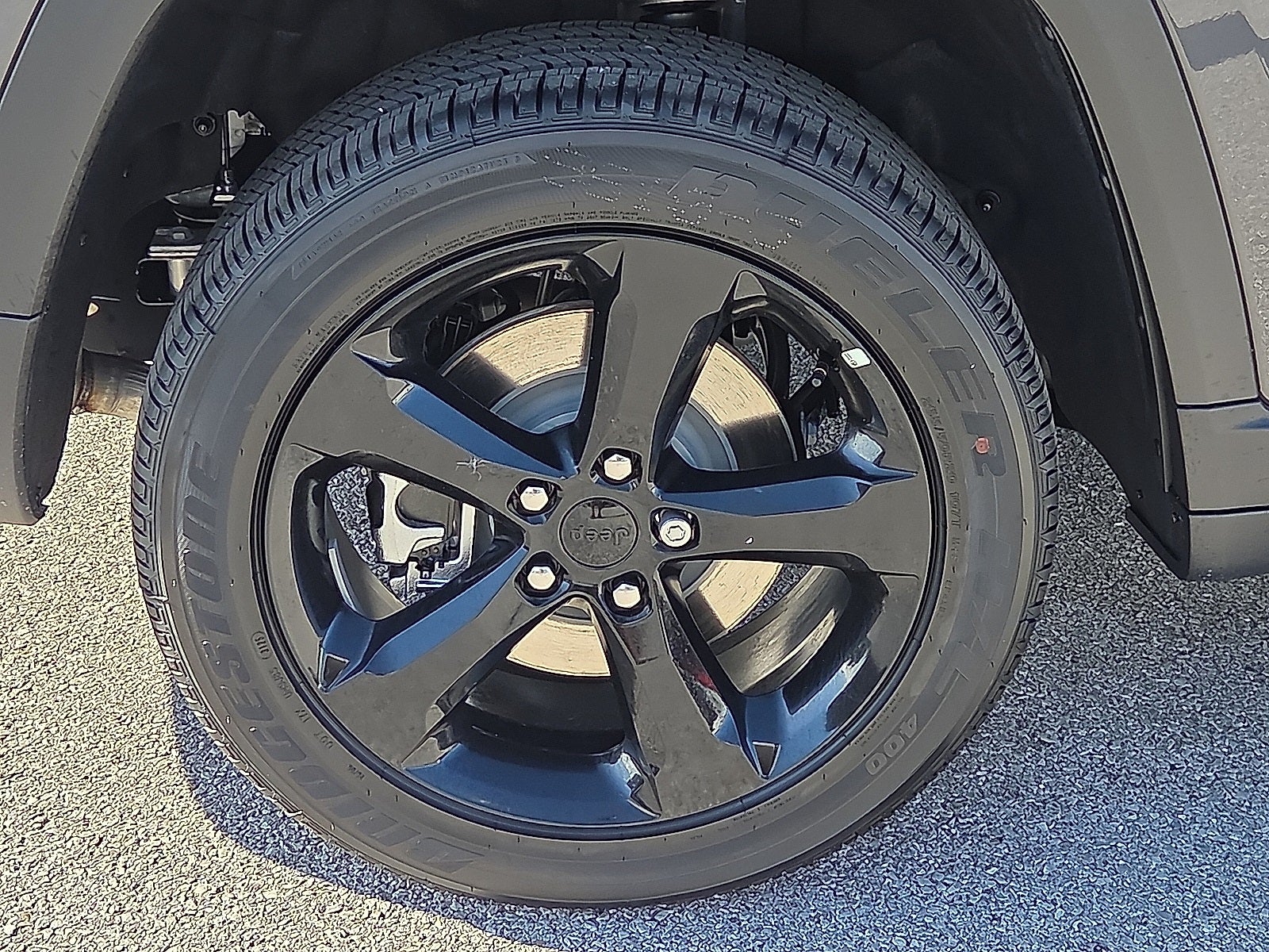 2025 Jeep Grand Cherokee GRAND CHEROKEE L ALTITUDE 4X4