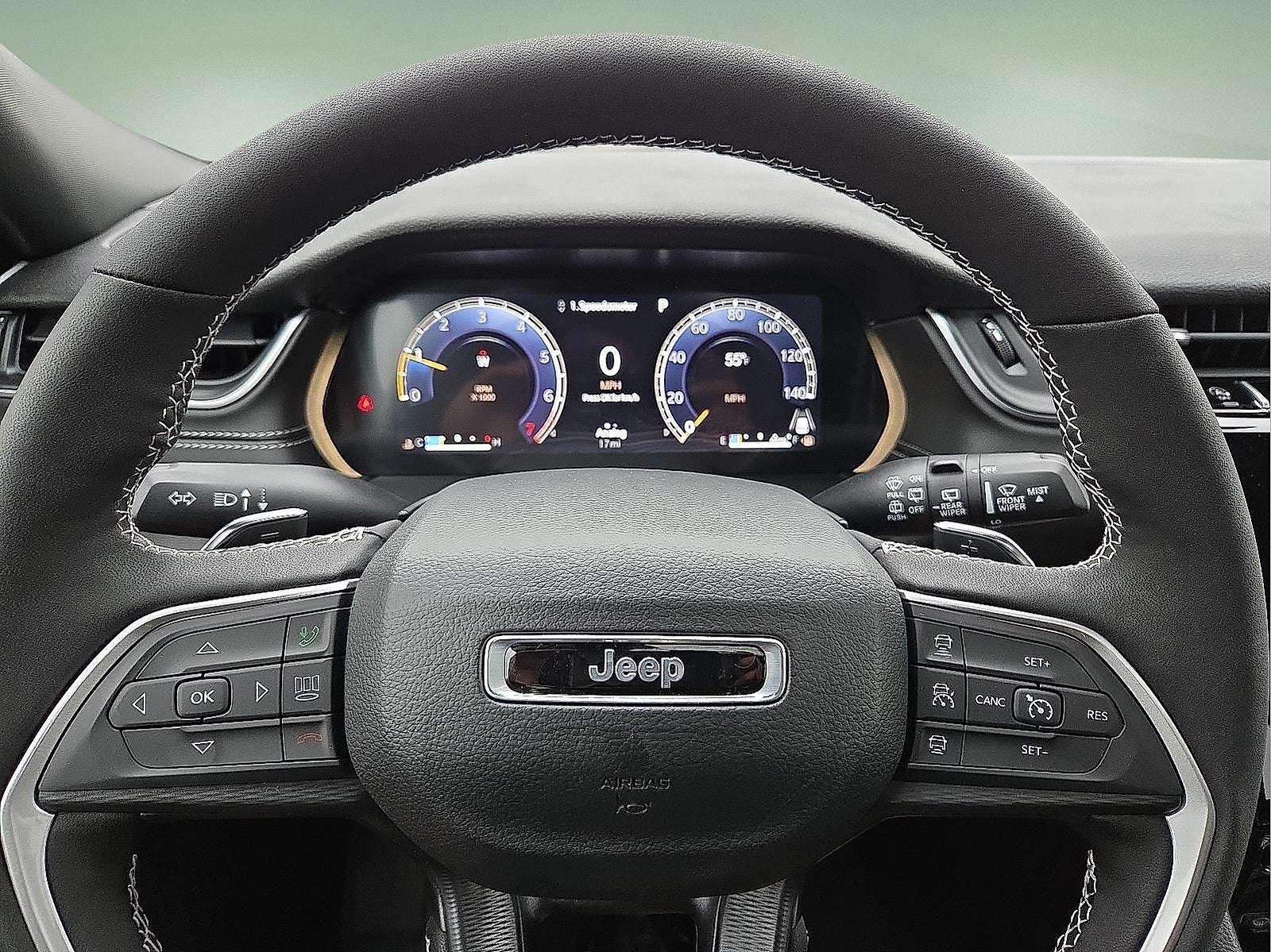 2025 Jeep Grand Cherokee GRAND CHEROKEE L ALTITUDE X 4X4