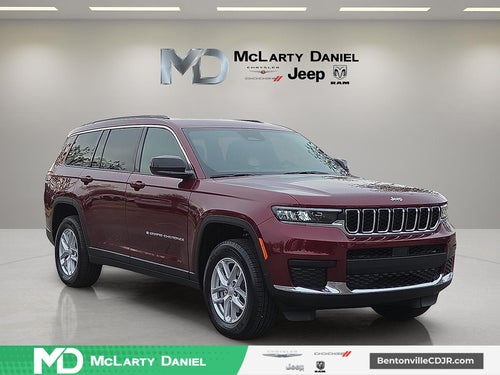 2026 Jeep Grand Cherokee GRAND CHEROKEE L LAREDO X 4X4