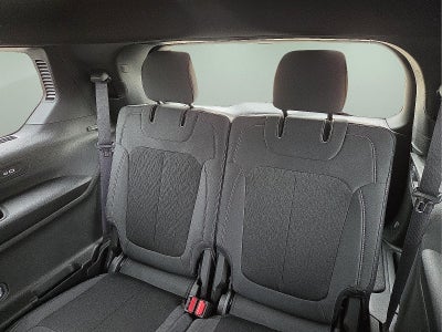 2026 Jeep Grand Cherokee GRAND CHEROKEE L LAREDO X 4X4