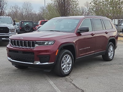 2026 Jeep Grand Cherokee GRAND CHEROKEE L LAREDO X 4X4