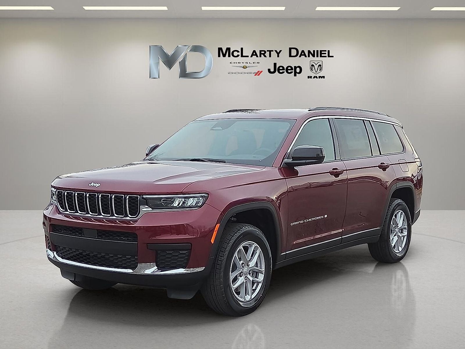 2026 Jeep Grand Cherokee GRAND CHEROKEE L LAREDO X 4X4