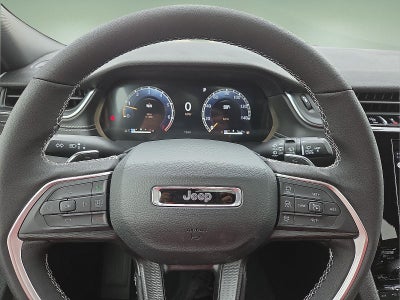 2026 Jeep Grand Cherokee GRAND CHEROKEE L LAREDO X 4X4