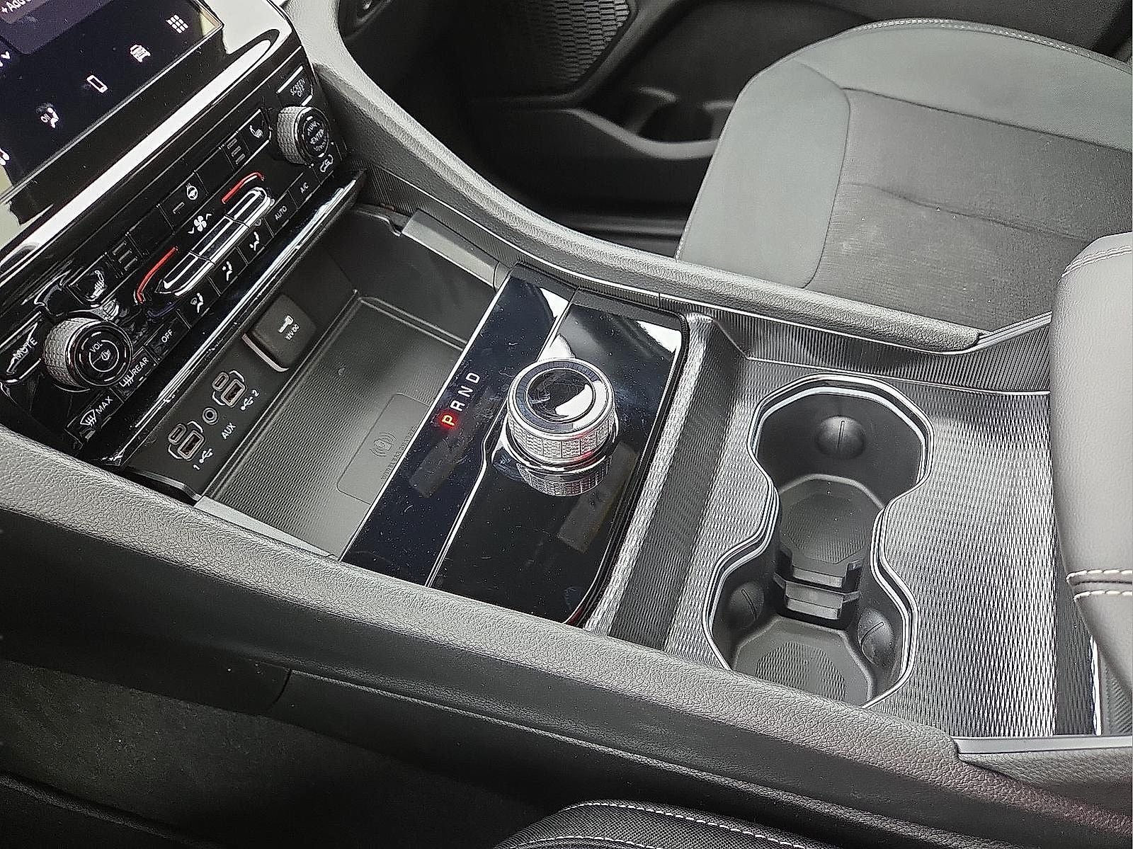 2026 Jeep Grand Cherokee GRAND CHEROKEE L LAREDO X 4X4