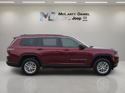 2026 Jeep Grand Cherokee GRAND CHEROKEE L LAREDO X 4X4