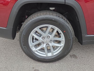 2026 Jeep Grand Cherokee GRAND CHEROKEE L LAREDO X 4X4