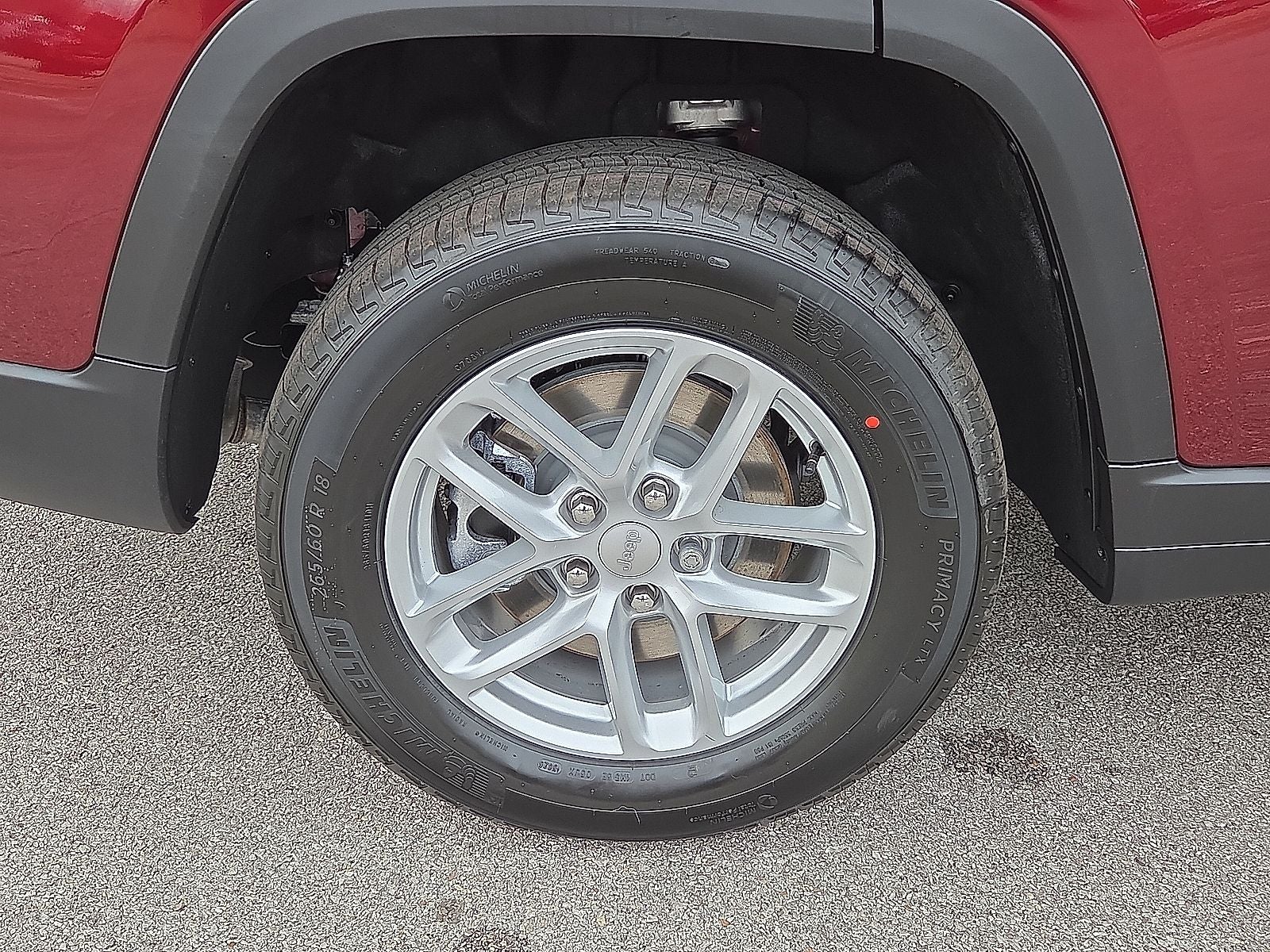 2026 Jeep Grand Cherokee GRAND CHEROKEE L LAREDO X 4X4