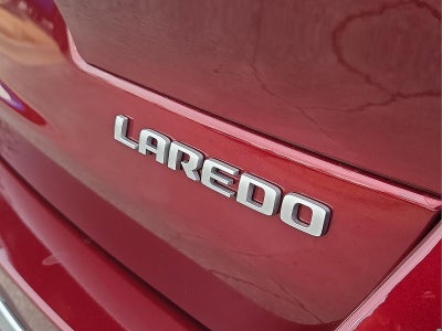2026 Jeep Grand Cherokee GRAND CHEROKEE L LAREDO X 4X4