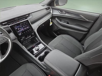 2026 Jeep Grand Cherokee GRAND CHEROKEE L LAREDO X 4X4