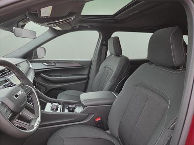 2026 Jeep Grand Cherokee GRAND CHEROKEE L LAREDO X 4X4