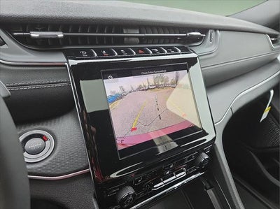 2026 Jeep Grand Cherokee GRAND CHEROKEE L LAREDO X 4X4