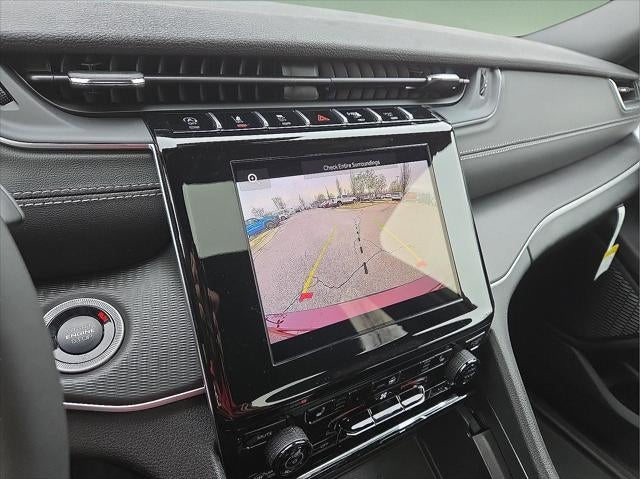 2026 Jeep Grand Cherokee GRAND CHEROKEE L LAREDO X 4X4