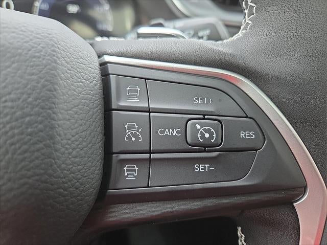 2026 Jeep Grand Cherokee GRAND CHEROKEE L LAREDO X 4X4