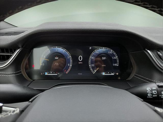 2026 Jeep Grand Cherokee GRAND CHEROKEE L LAREDO X 4X4