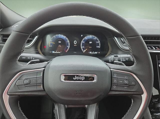 2026 Jeep Grand Cherokee GRAND CHEROKEE L LAREDO X 4X4