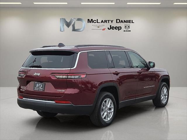 2026 Jeep Grand Cherokee GRAND CHEROKEE L LAREDO X 4X4