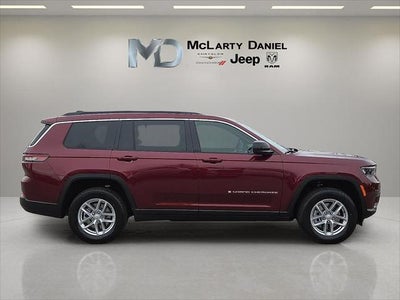2026 Jeep Grand Cherokee GRAND CHEROKEE L LAREDO X 4X4