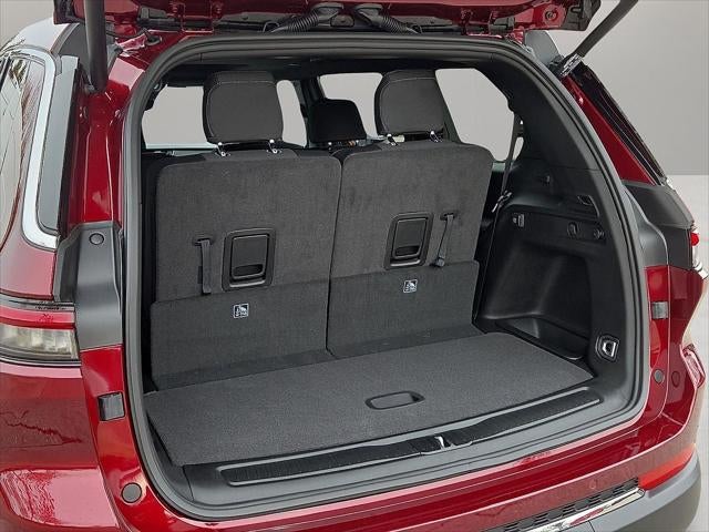 2026 Jeep Grand Cherokee GRAND CHEROKEE L LAREDO X 4X4