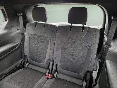 2025 Jeep Grand Cherokee GRAND CHEROKEE L LAREDO 4X4