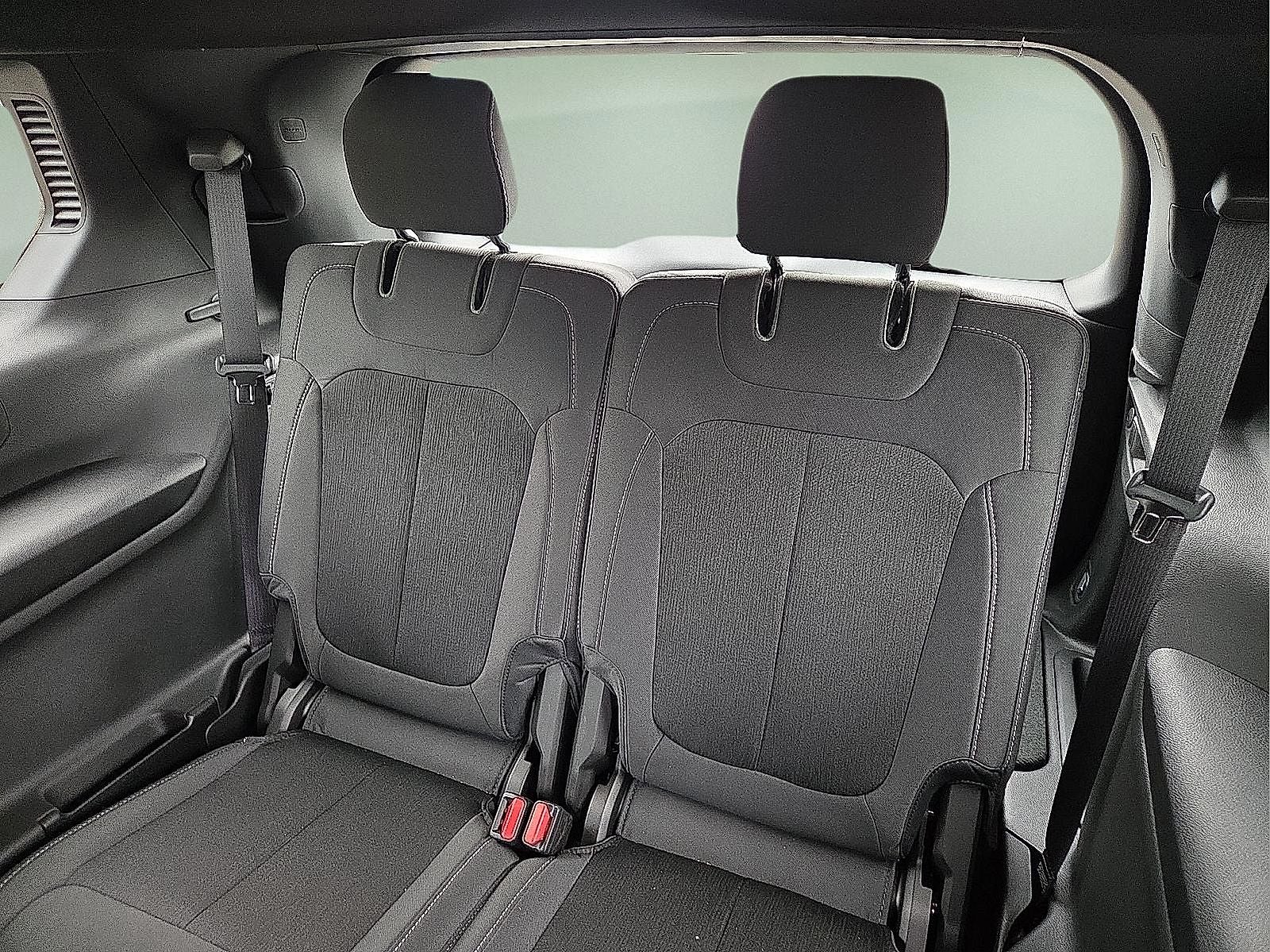 2025 Jeep Grand Cherokee GRAND CHEROKEE L LAREDO 4X4