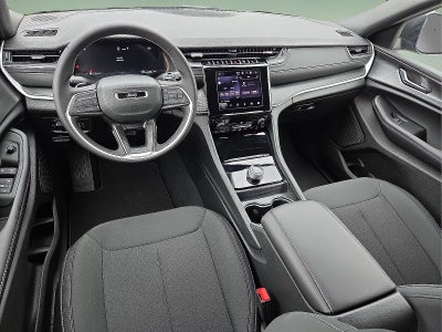 2025 Jeep Grand Cherokee GRAND CHEROKEE L LAREDO 4X4