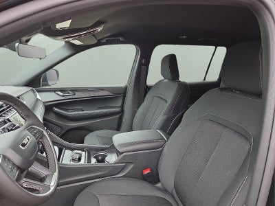 2025 Jeep Grand Cherokee GRAND CHEROKEE L LAREDO 4X4