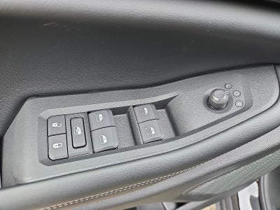 2025 Jeep Grand Cherokee GRAND CHEROKEE L LAREDO 4X4