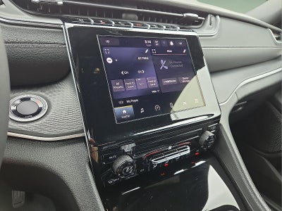 2025 Jeep Grand Cherokee GRAND CHEROKEE L LAREDO 4X4