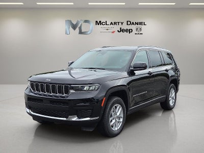 2025 Jeep Grand Cherokee GRAND CHEROKEE L LAREDO 4X4