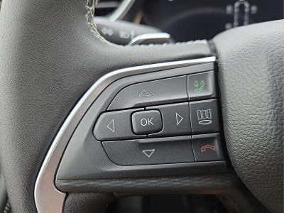 2025 Jeep Grand Cherokee GRAND CHEROKEE L LAREDO 4X4