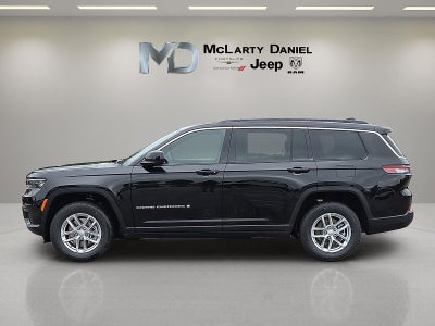 2025 Jeep Grand Cherokee GRAND CHEROKEE L LAREDO 4X4