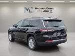 2025 Jeep Grand Cherokee GRAND CHEROKEE L LAREDO 4X4