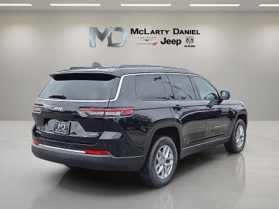 2025 Jeep Grand Cherokee GRAND CHEROKEE L LAREDO 4X4